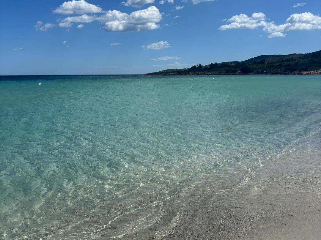 Spiaggia Isuledda-San Teodoro必去景点