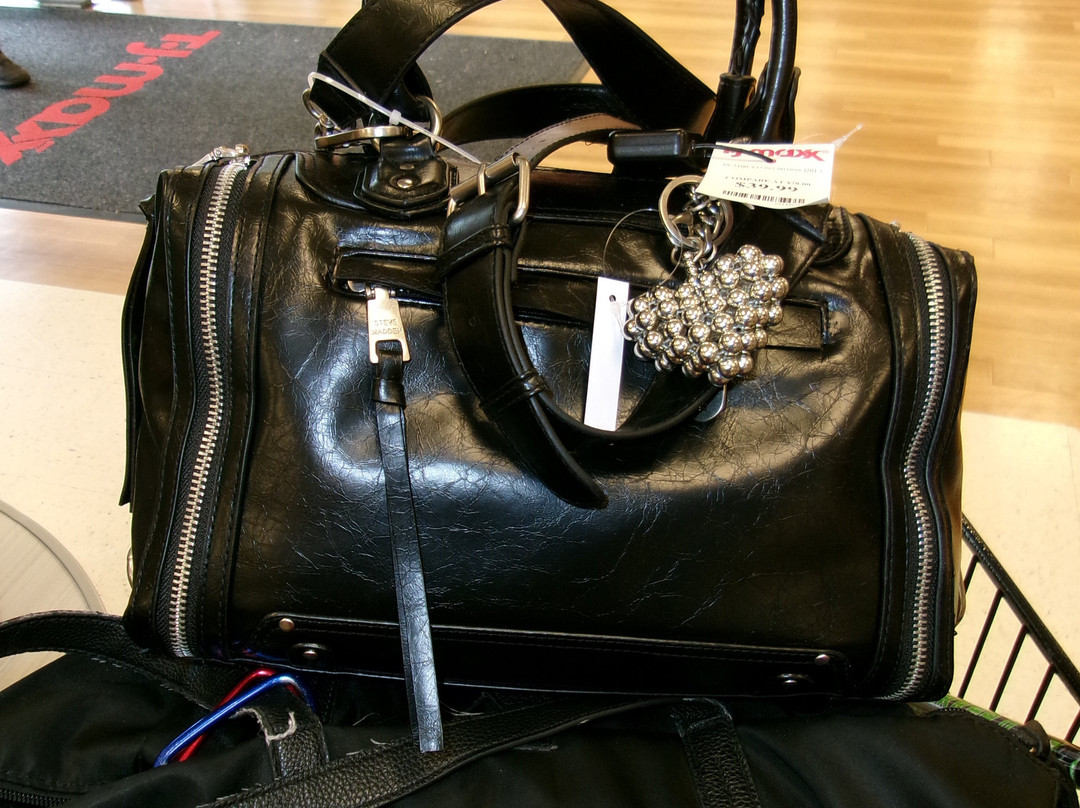 T.J.Maxx-Somersworth必去景点