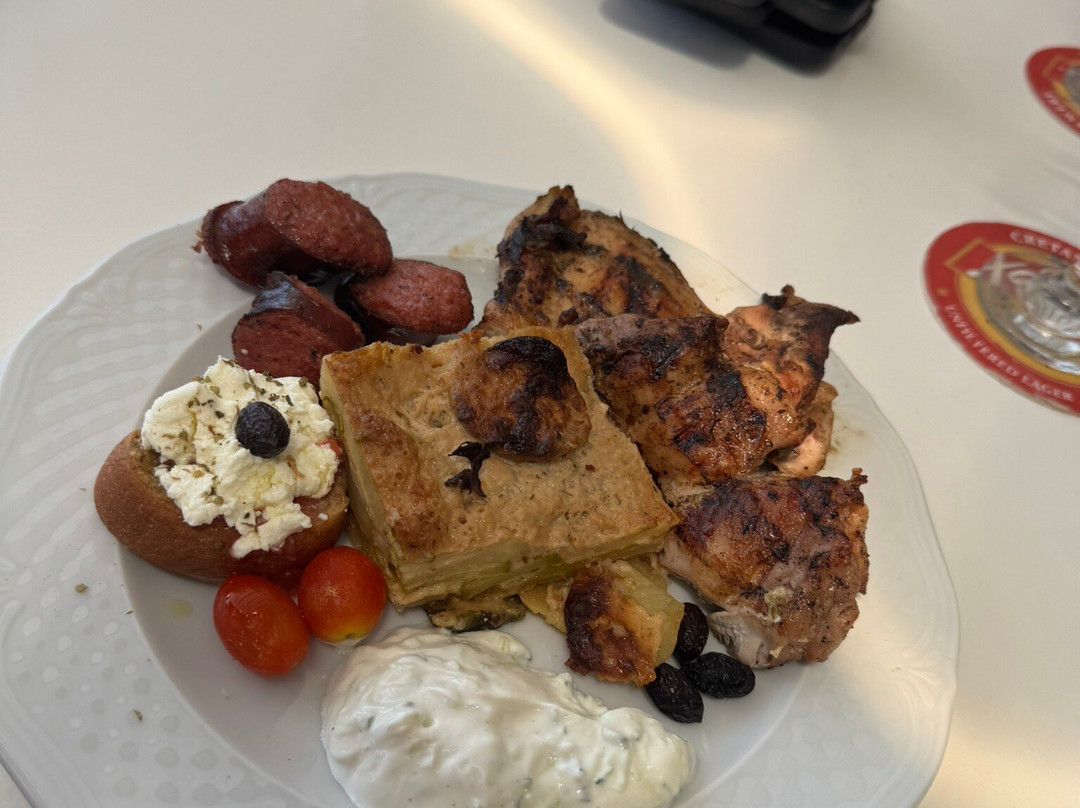 Visit Cretan Brewery-Platanias必去景点