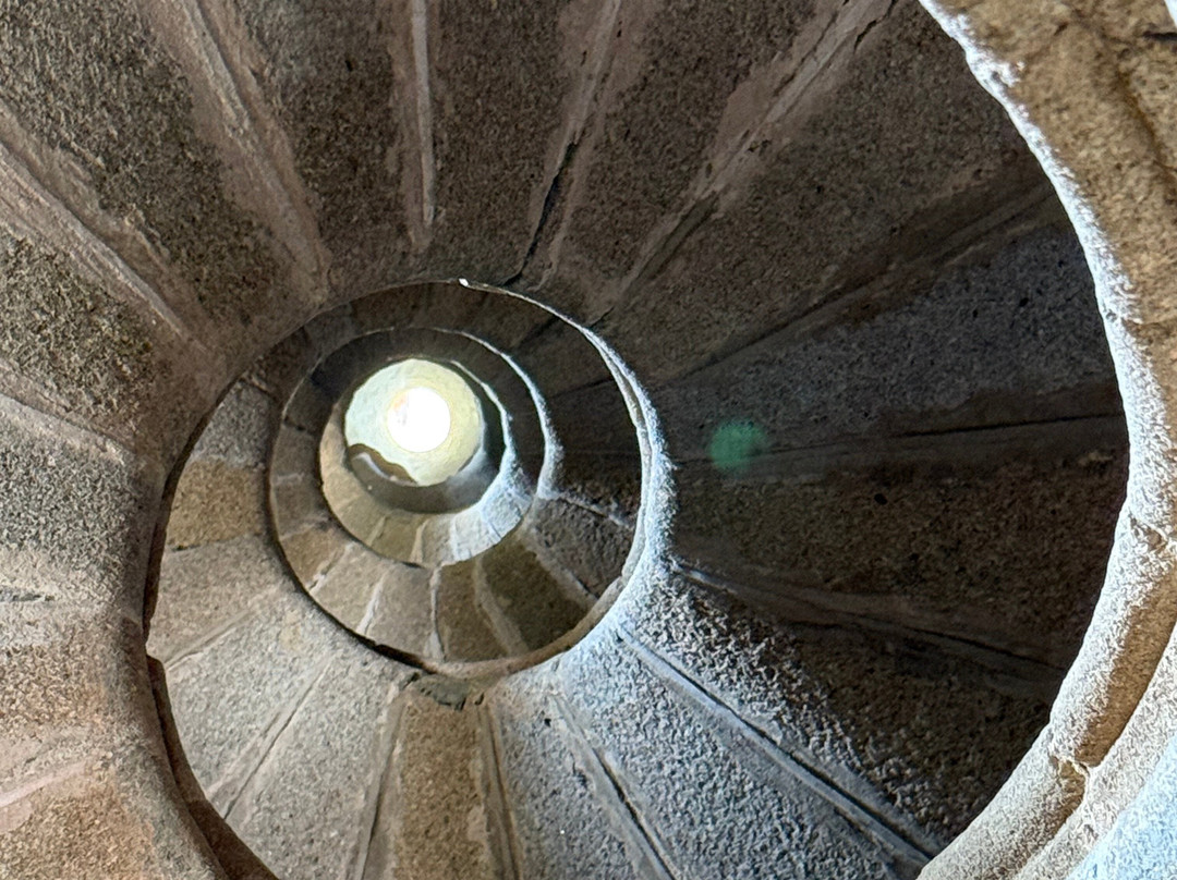 Conventual de San Benito-Alcantara必去景点