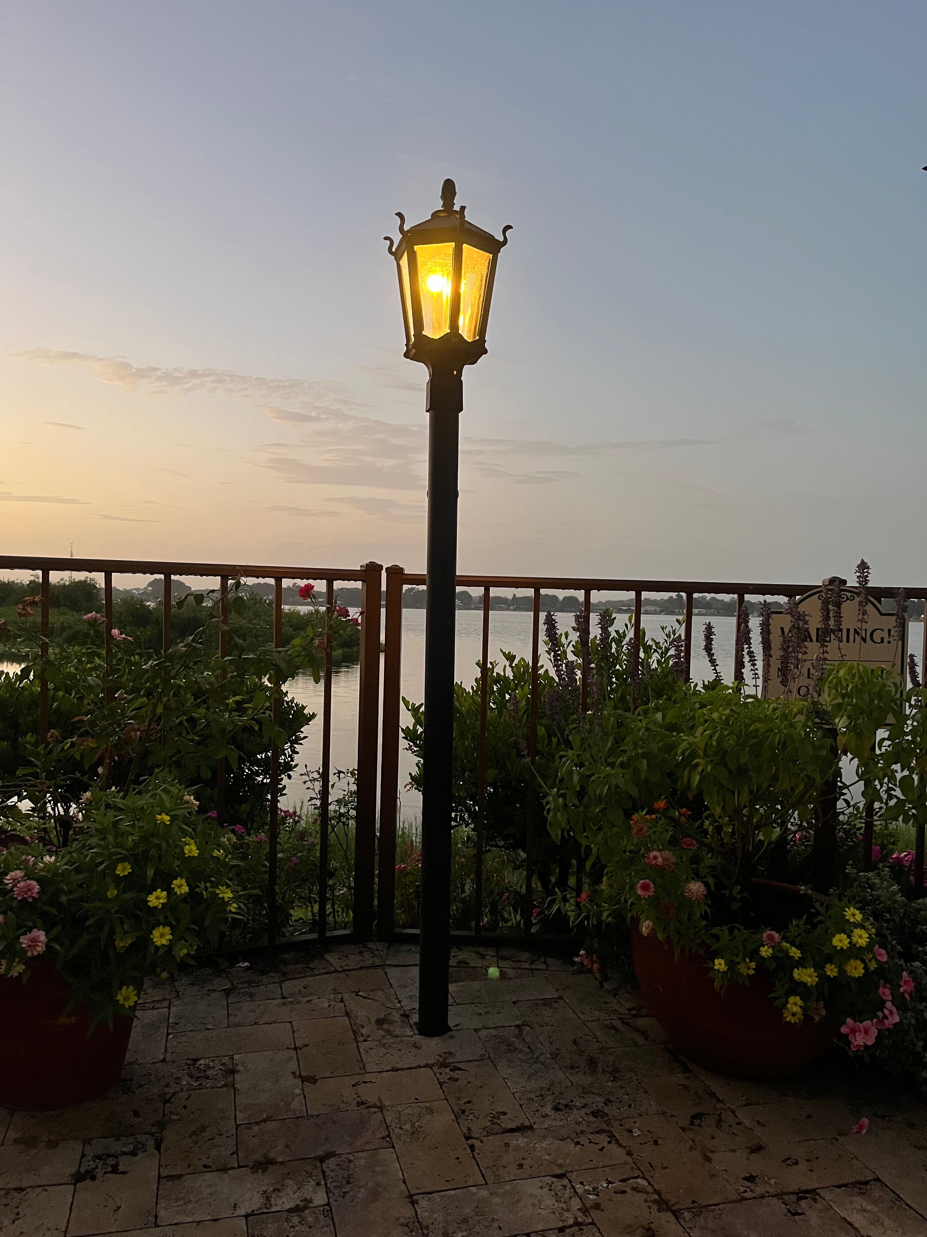 Inn On The Lakes-浴室