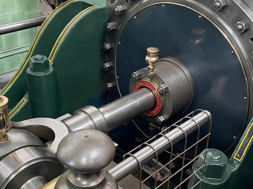 Queen Street Mill Textile Museum-伯恩利必去景点