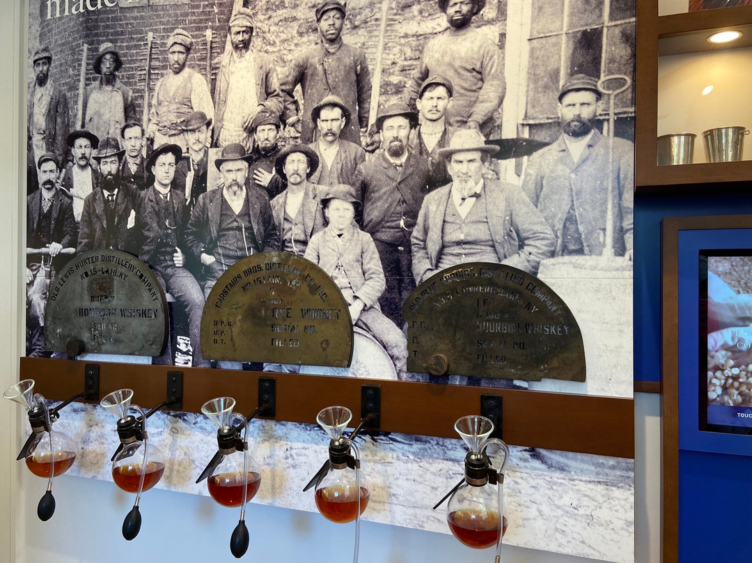 Lexington Visitors Center-列克星敦必去景点