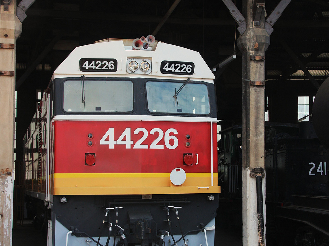 Junee Roundhouse Museum-Junee必去景点