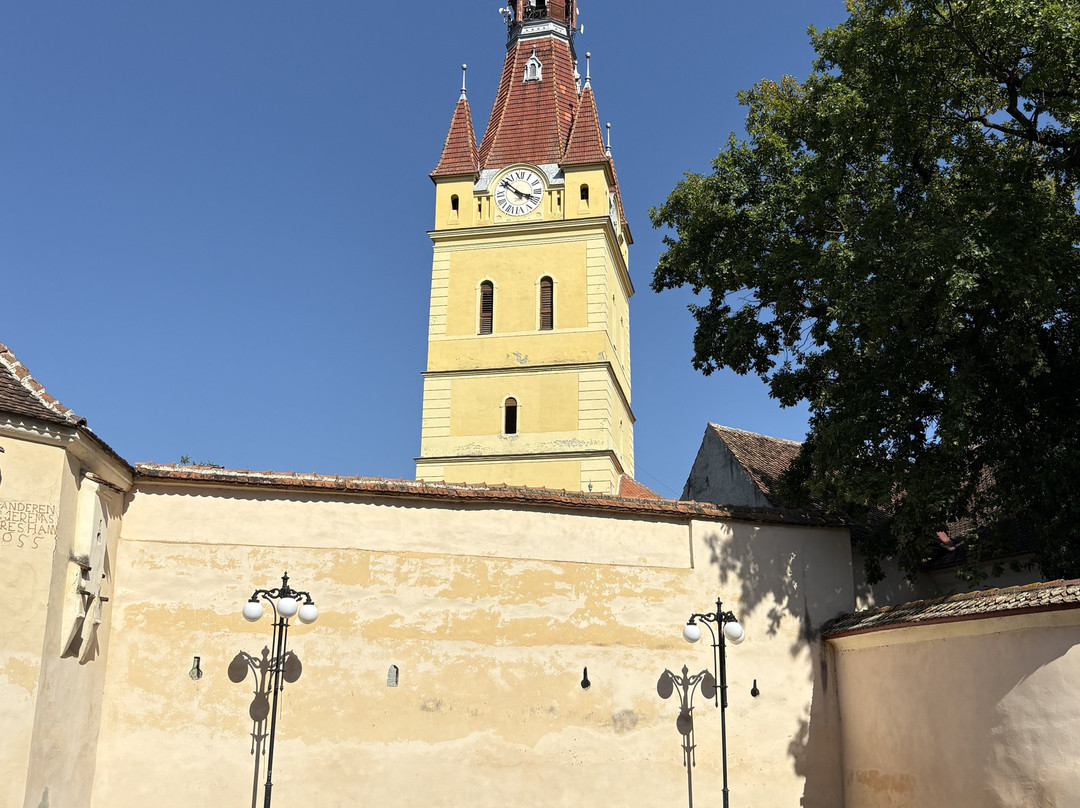 Cristian Fortified Church