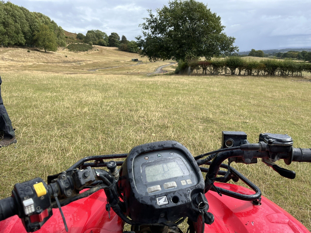 Border Quad Trekking-Middletown必去景点