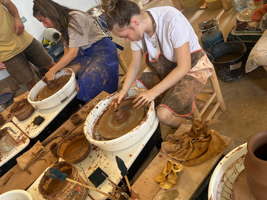 1020° Pottery Studio-奥瑞尔必去景点