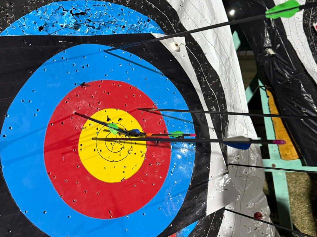 Field's Archery-圣罗伦斯峡必去景点