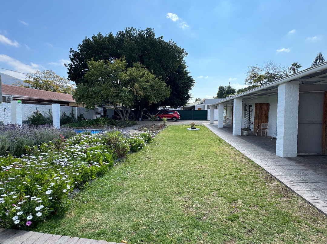 Rietjiesbos Self Catering主图