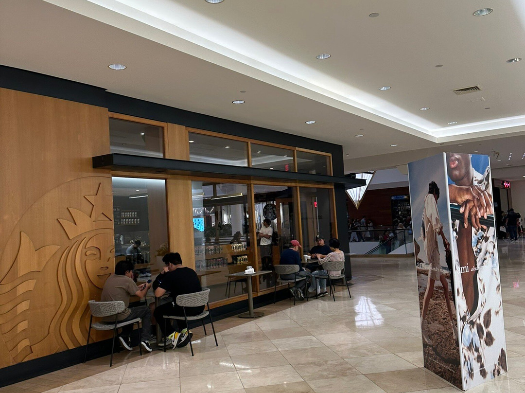 南海岸购物中心-科斯塔梅沙必去景点