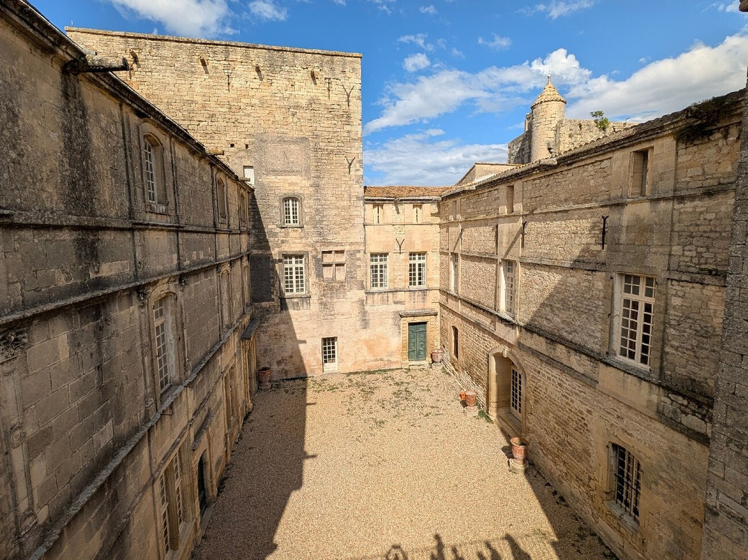 Chateau de Villevieille-Villevieille必去景点