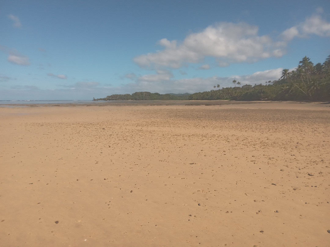 Nakawaga Waterfall-萨武萨武必去景点