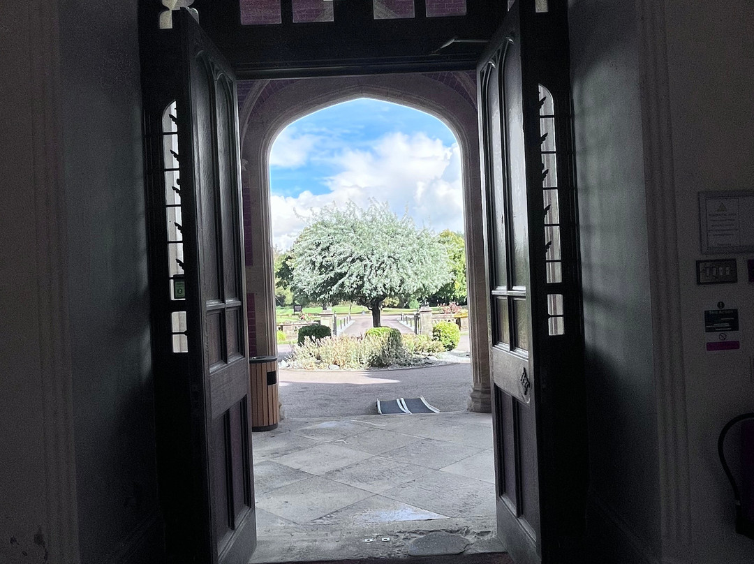 The Hertfordshire Golf & Country Club-布罗克斯本必去景点
