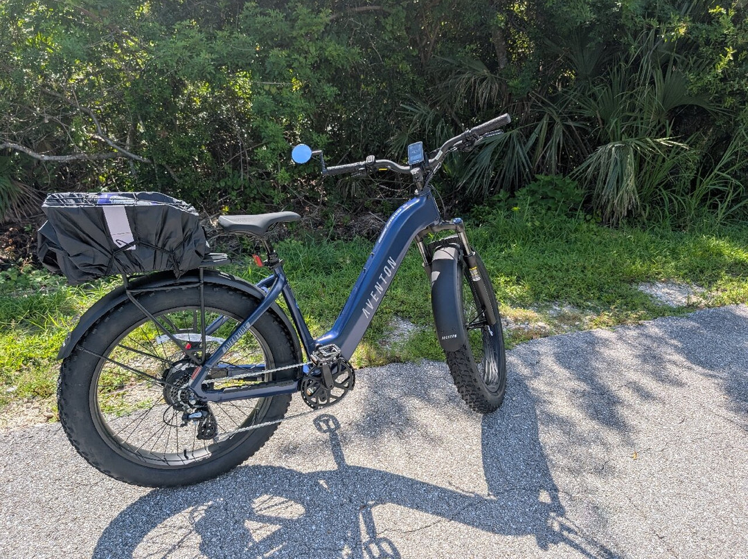 Big Bam eBikes-威尼斯必去景点