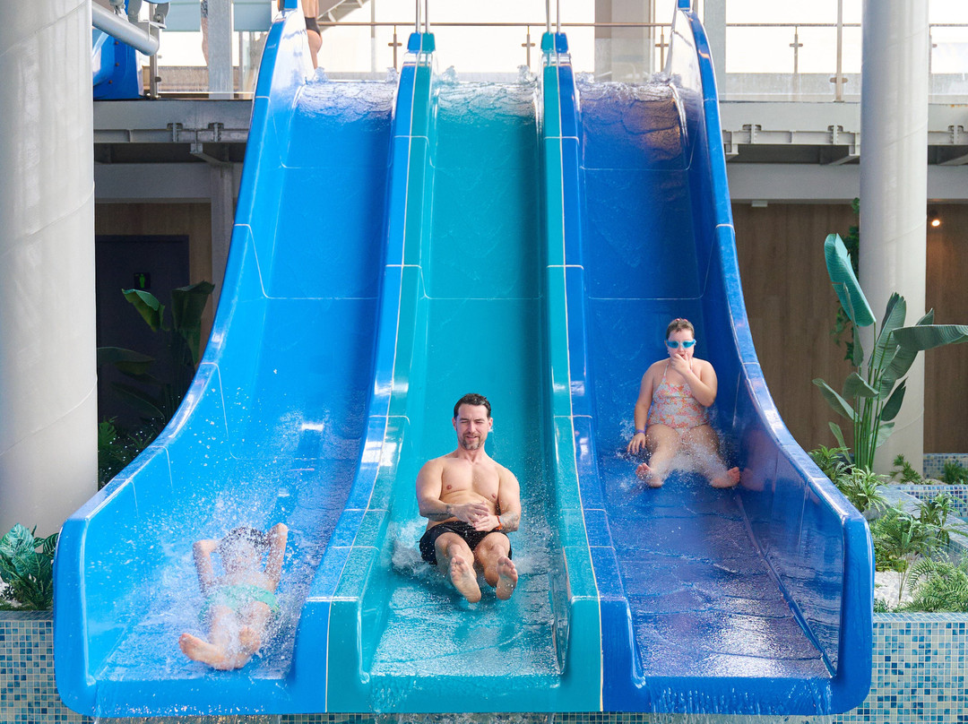 Amazonia Aquapark-蒂米什瓦拉必去景点