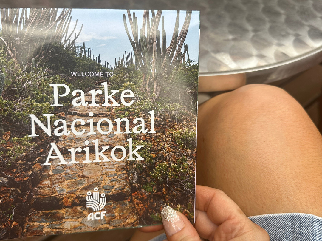 Quadirikiri Caves-Arikok National Park必去景点