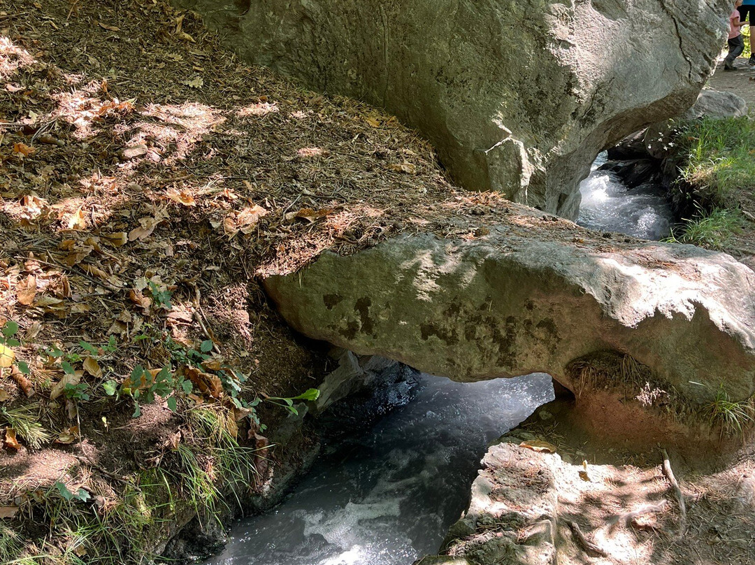 Waalweg Algund-Lagundo必去景点