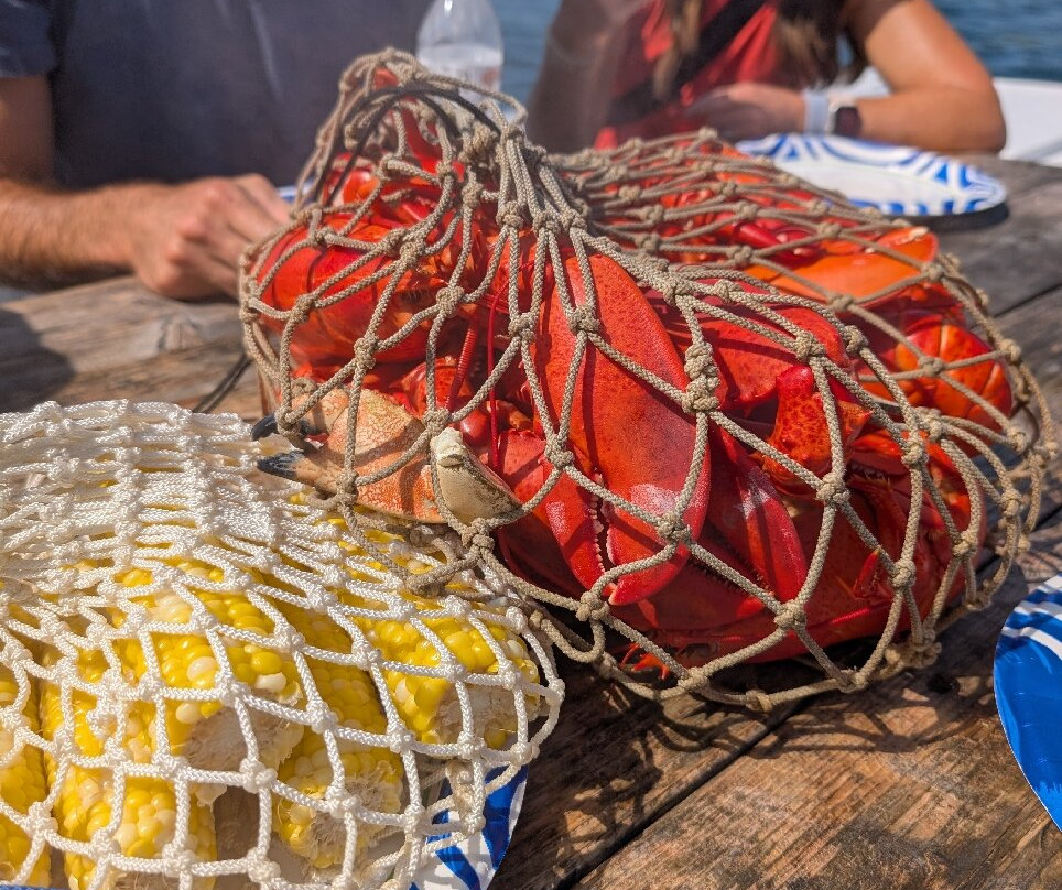 Acadia Lobster Cruise-Southwest Harbor必去景点