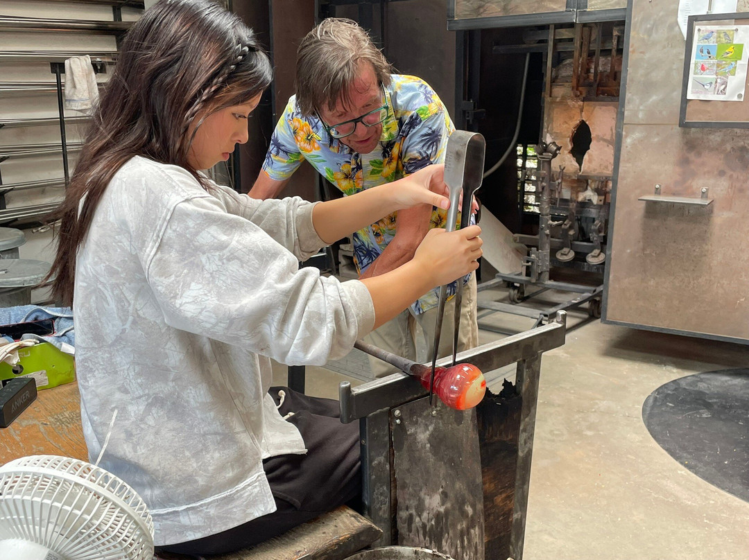 Liquid Light Glass-圣菲必去景点