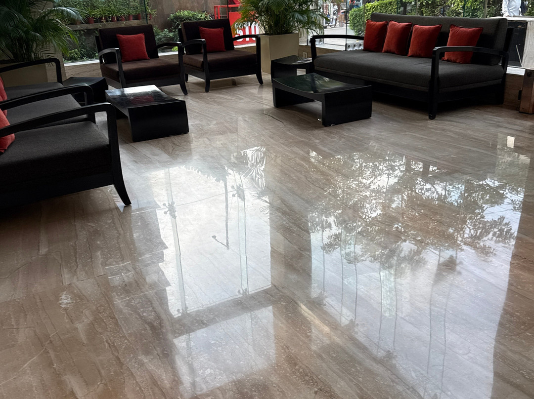 马赛克酒店主图