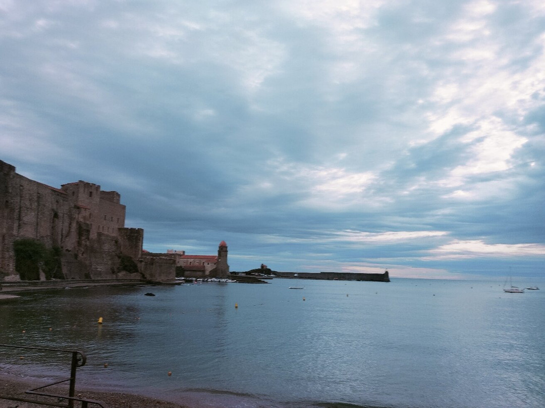 Points 2 Vue-科利乌尔必去景点