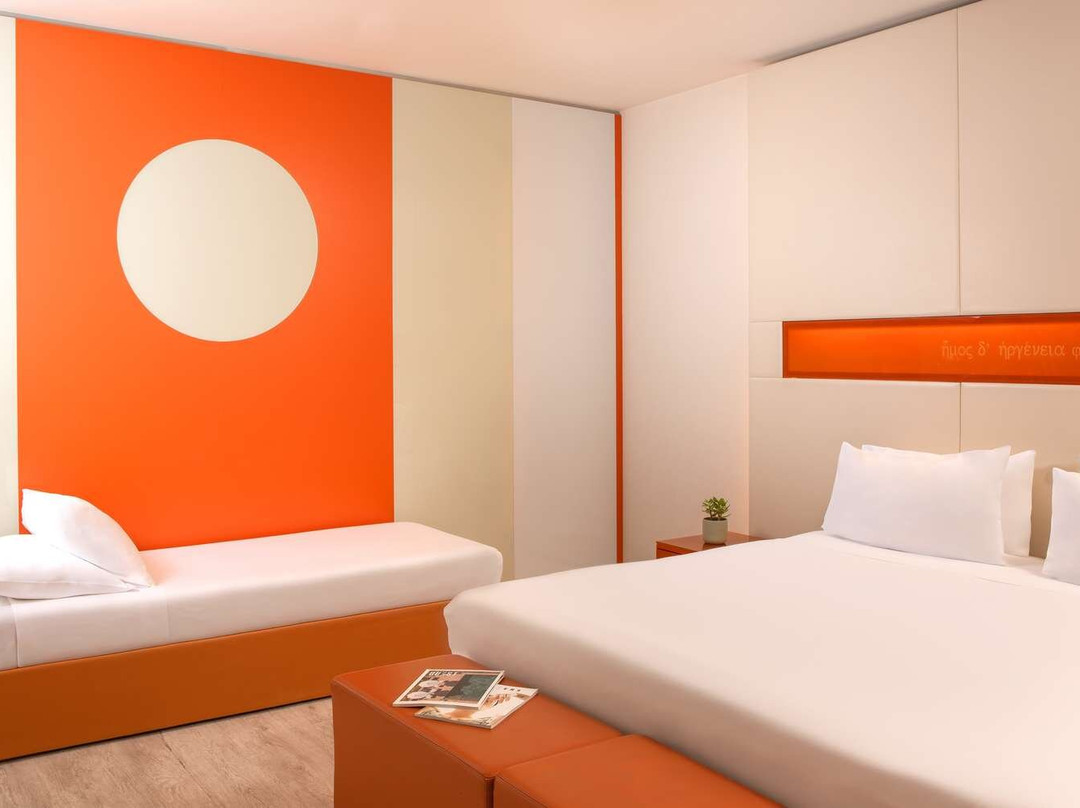 乌纳伯罗格纳酒店主图