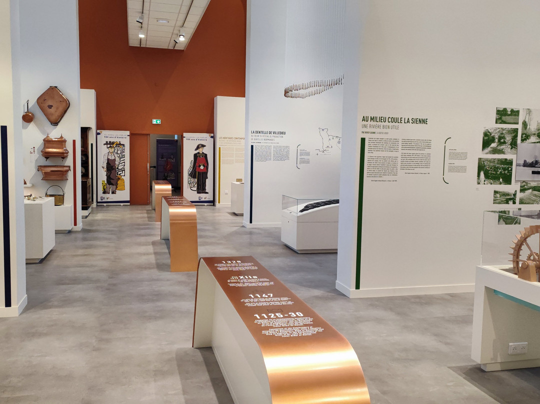 Maison Du Patrimoine Sourdin-Villedieu-les-Poeles必去景点