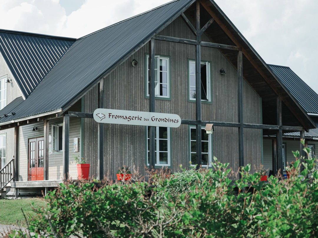 Fromagerie des Grondines-Deschambault-Grondines必去景点