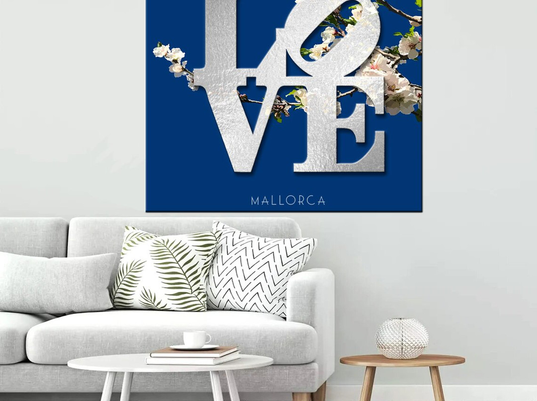 Popart Galerie Mallorca-桑塔尼必去景点