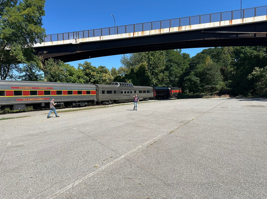 山谷风景区铁路-Peninsula必去景点