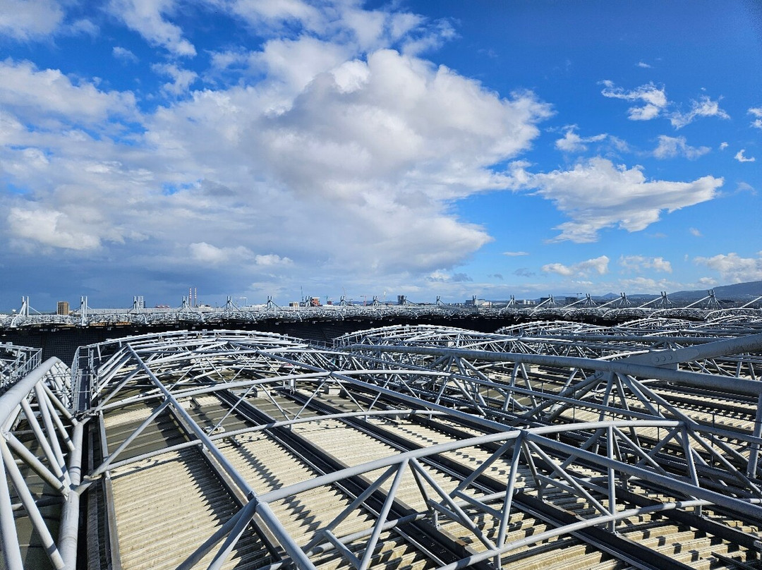 Croke Park Skyline Tour-都柏林必去景点