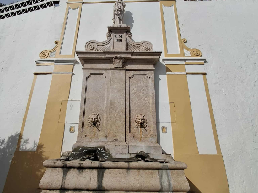 Fonte de Santa Comba