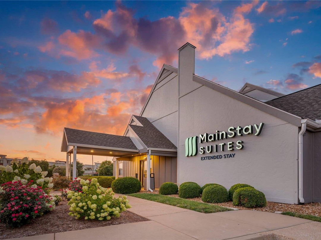 圣路易斯商业街廊原住客栈主图