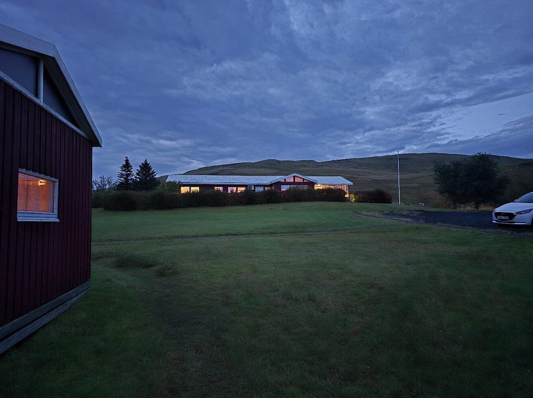 Hunkubakkar Guesthouse主图