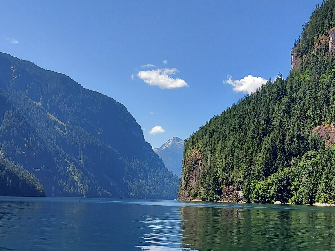 Sunshine Coast Tours-Egmont必去景点