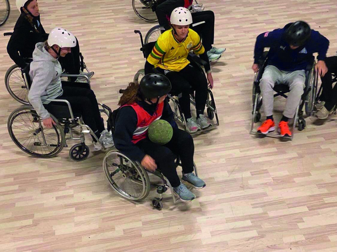 Funhall-维堡必去景点