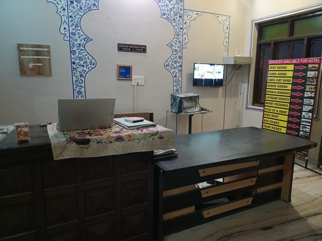 Hotel Mewad Haveli Pushkar主图