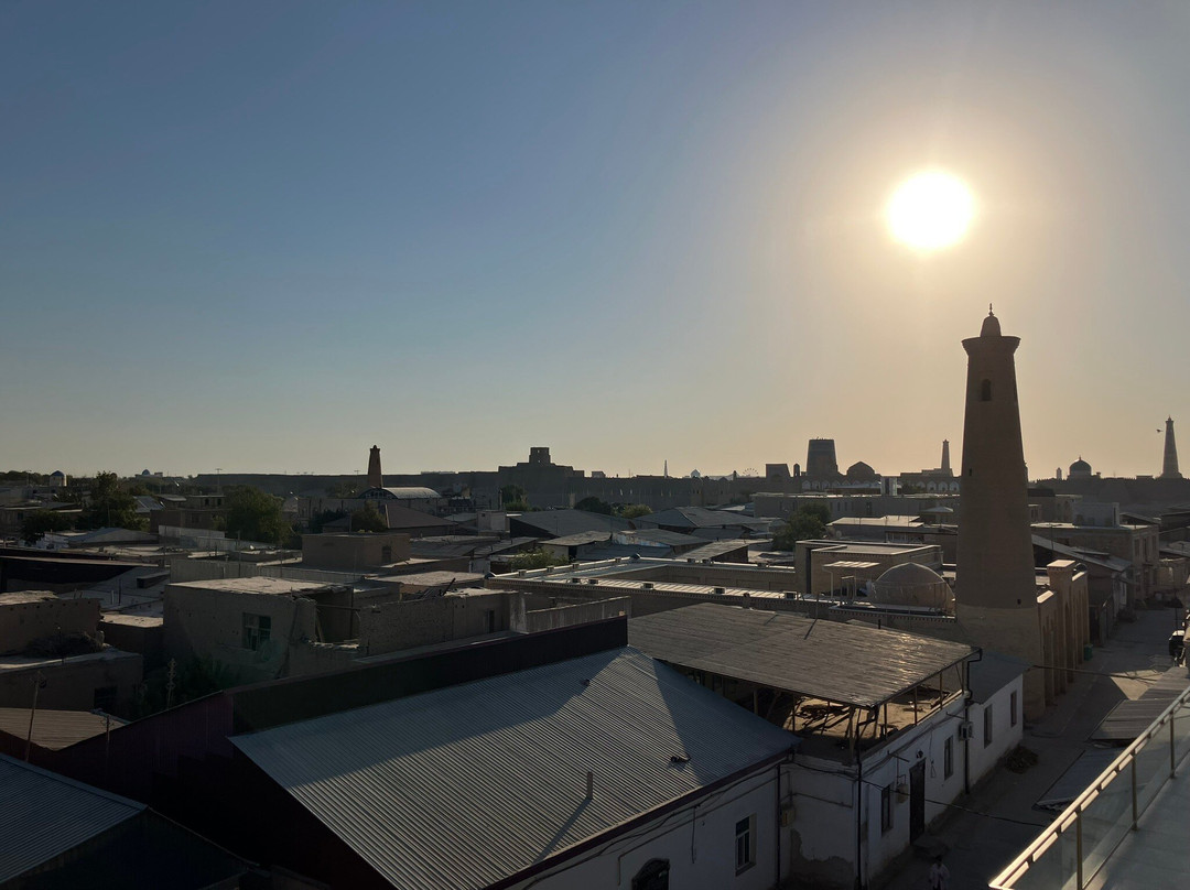 Hotel Bankir Khiva主图