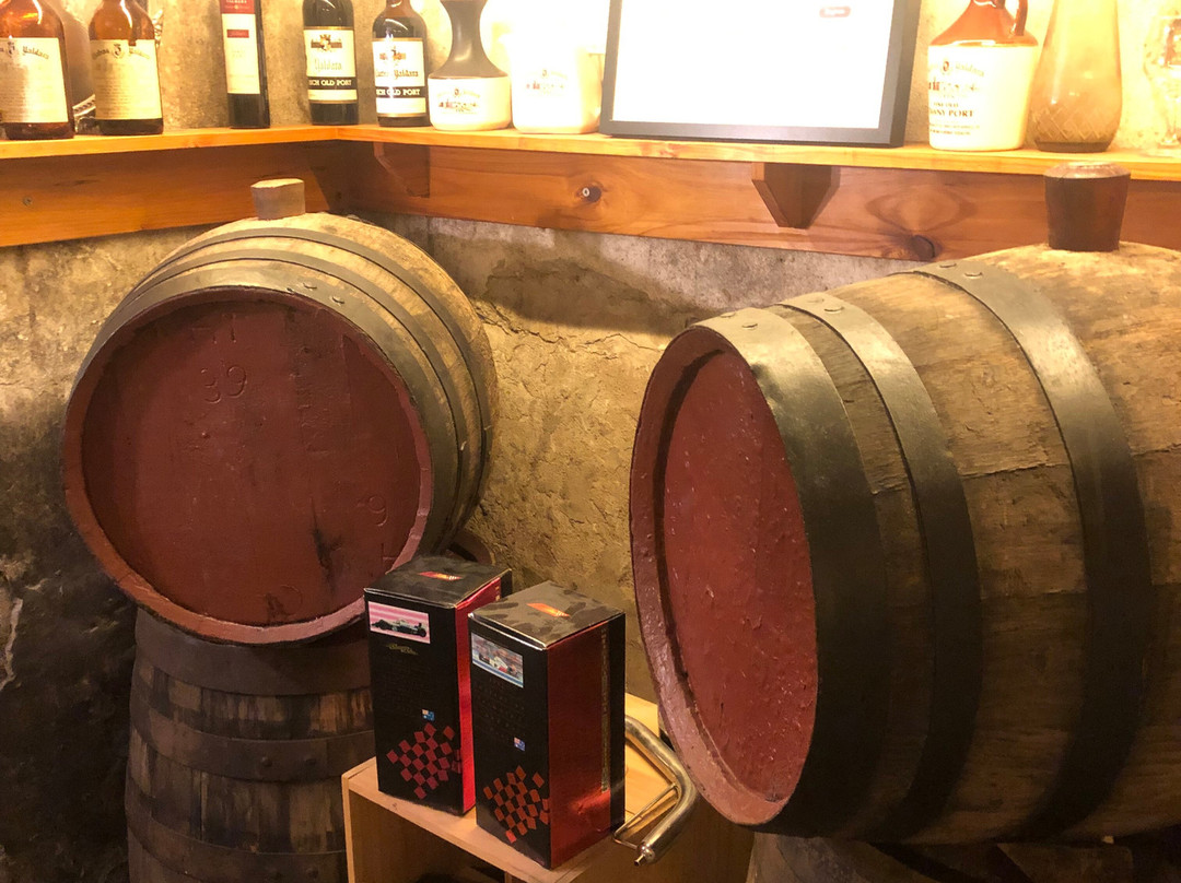 Chateau Yaldara-林道必去景点