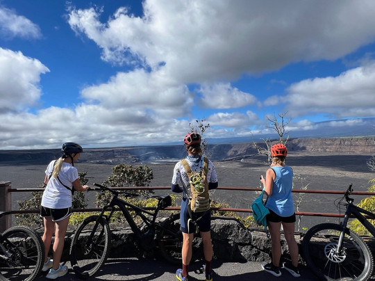 Big Island Bike Tours