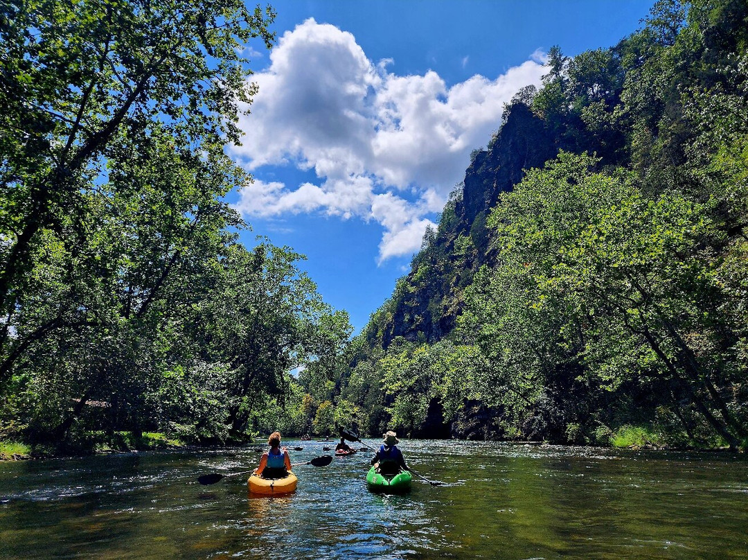 Twin River Outfitters-Covington必去景点