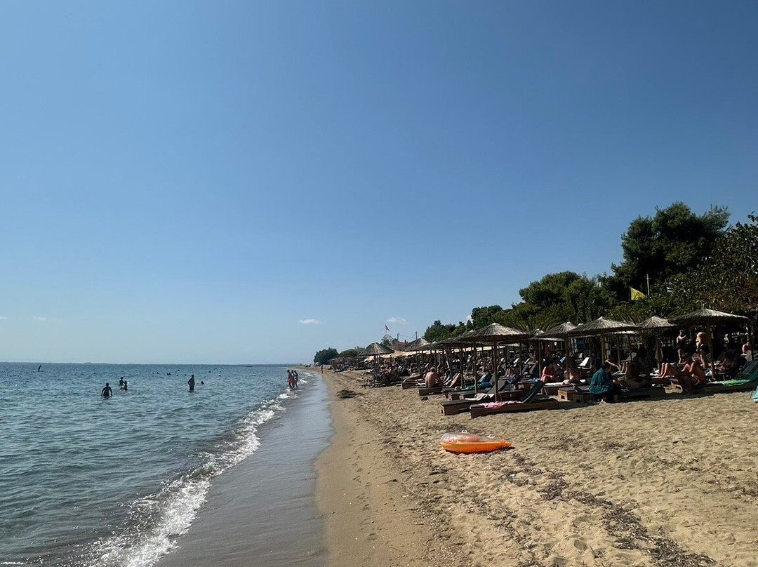 Psakoudia Beach-Psakoudia必去景点