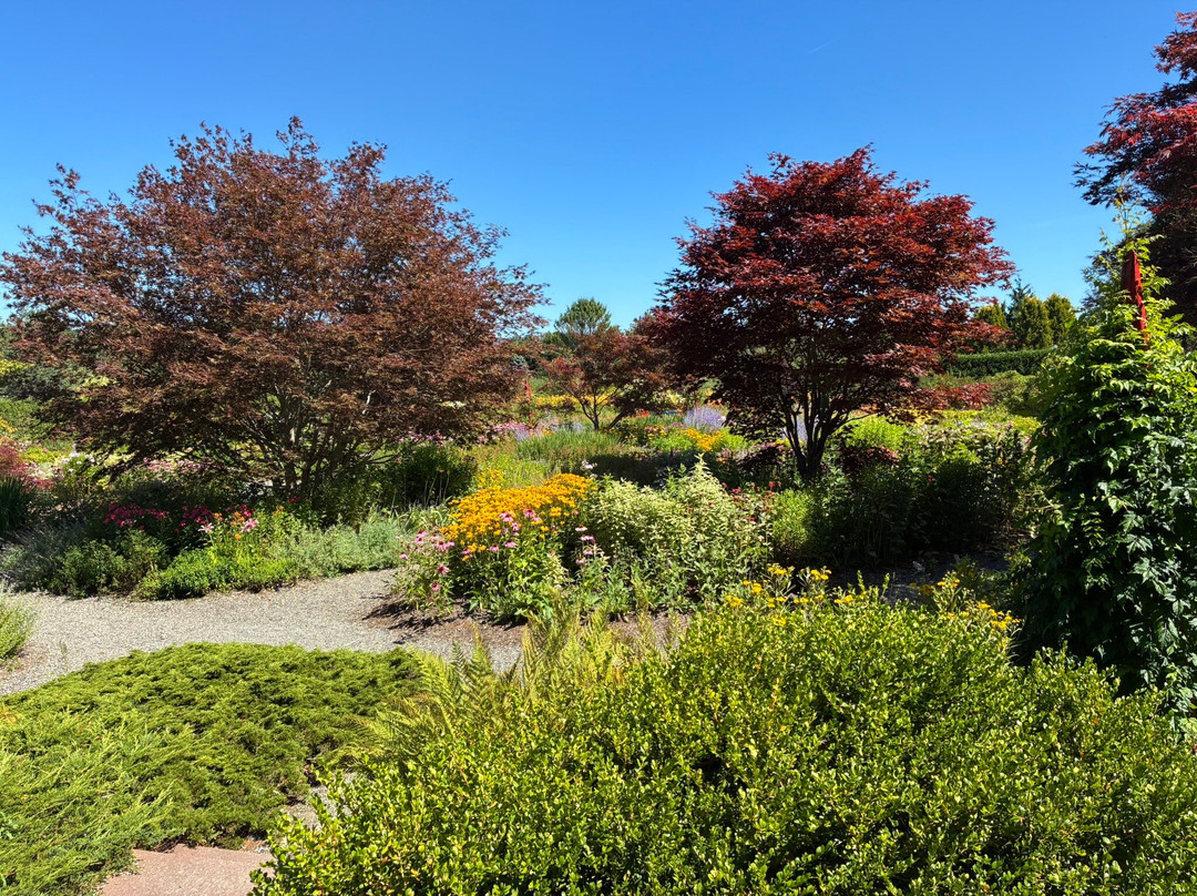 Kingsbrae Garden-Saint Andrews必去景点