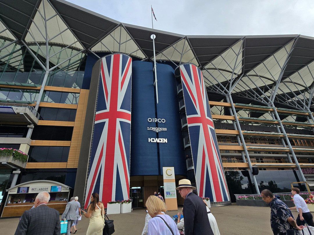 Ascot Racecourse-Ascot必去景点