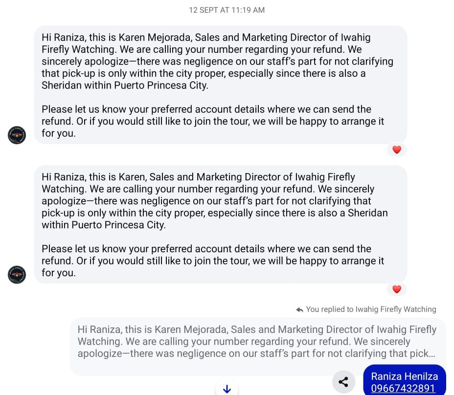 Firefly Watching-公主港必去景点