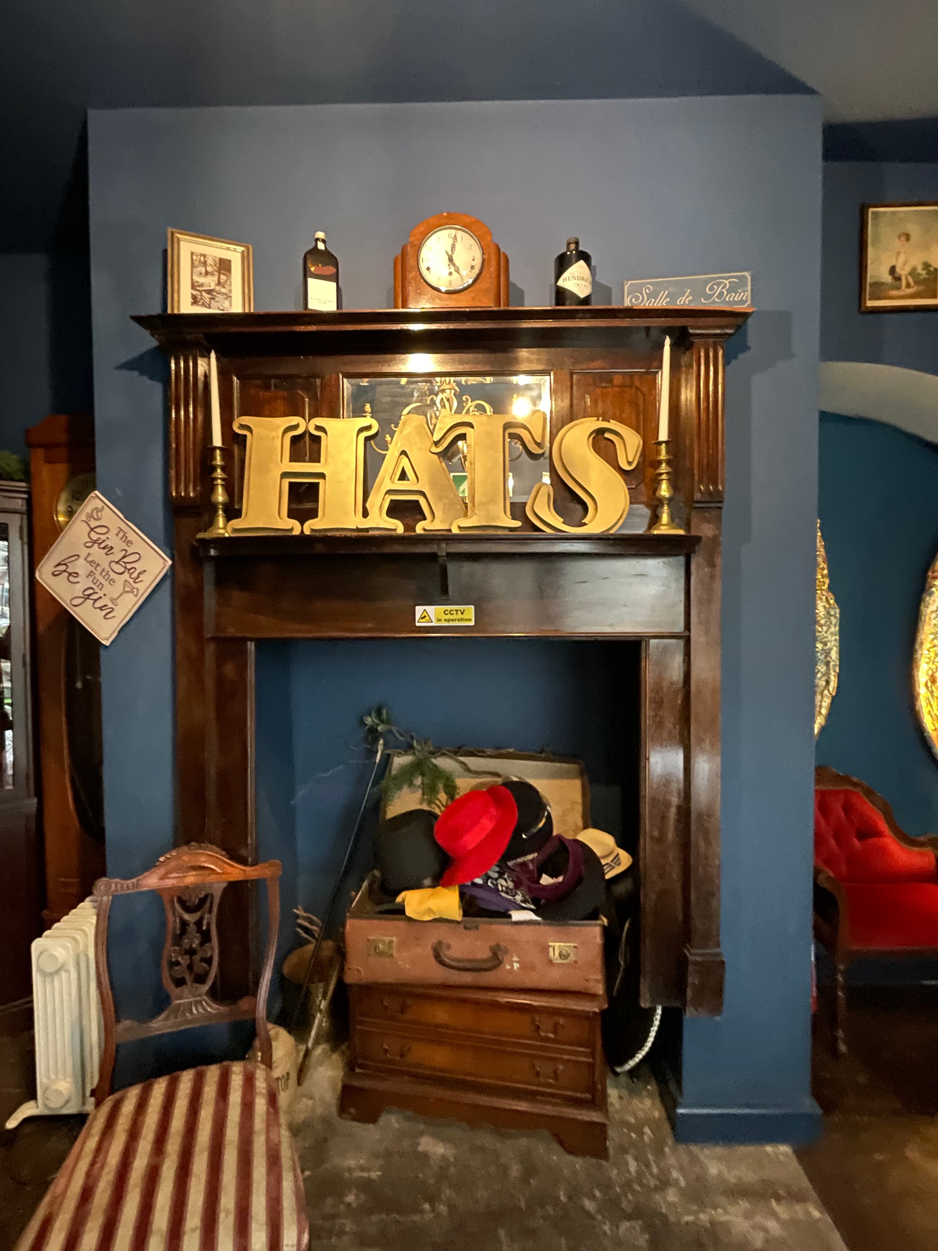 Gin Lounge Rooms-浴室