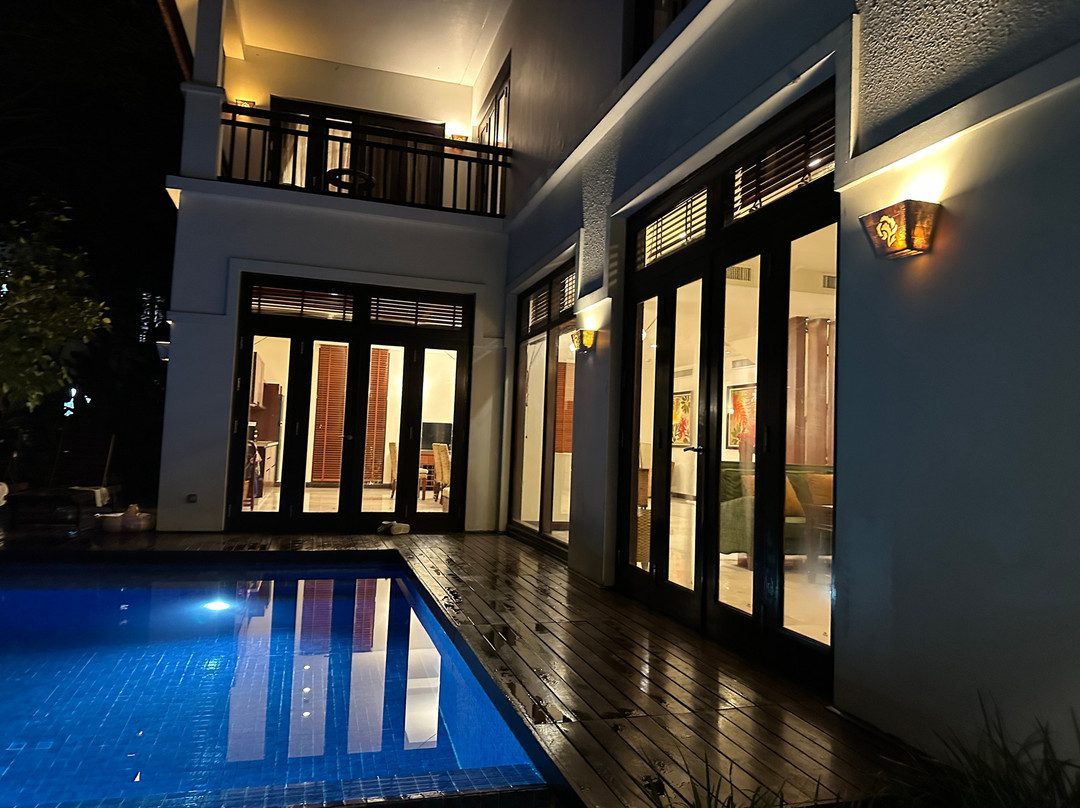 岘港富丽华大酒店主图