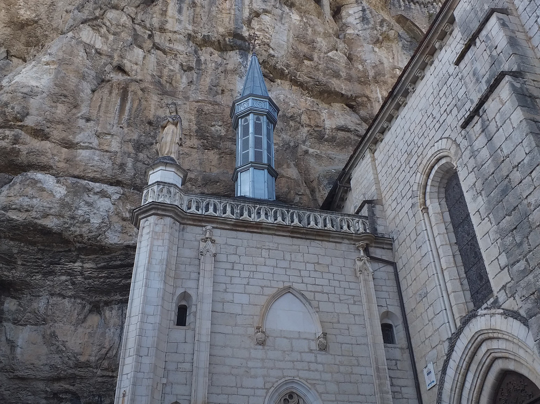 Cite Religieuse-罗卡马杜尔必去景点