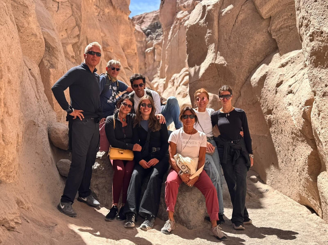 Andean Travel-利马必去景点