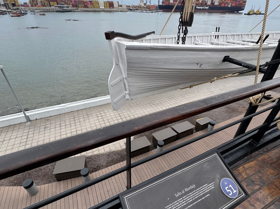 翡翠克尔维特博物馆-伊基克必去景点